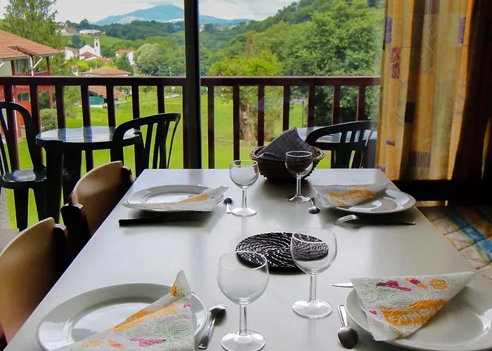 Echalar Piscine Vue Montagnes Lejlighed